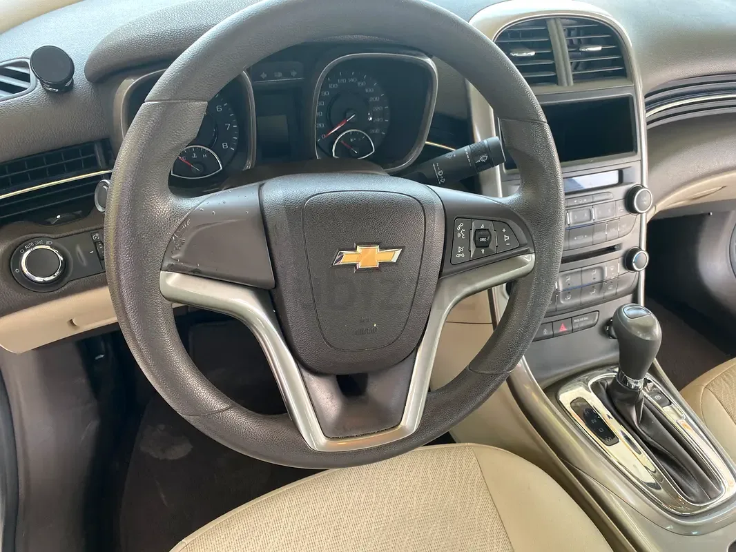 Chevrolet Malibu 2.5 AT (197 hp) - 7