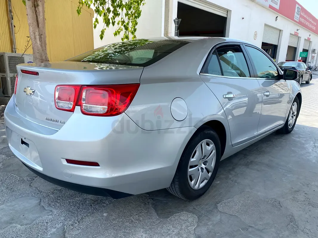 Chevrolet Malibu 2.5 AT (197 hp) - 5