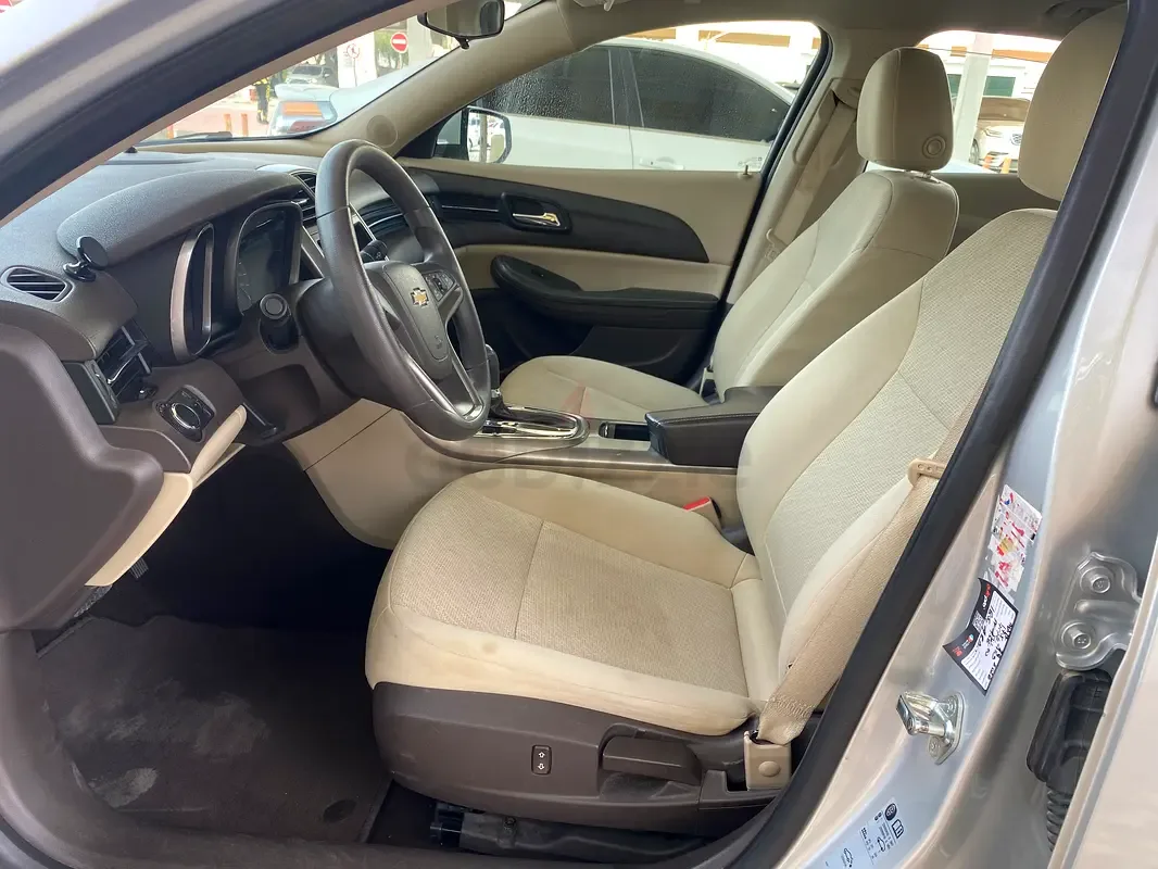 Chevrolet Malibu 2.5 AT (197 hp) - 9
