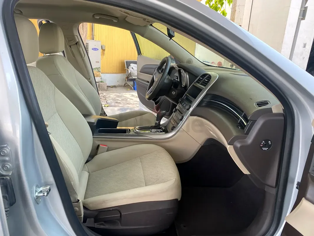 Chevrolet Malibu 2.5 AT (197 hp) - 10