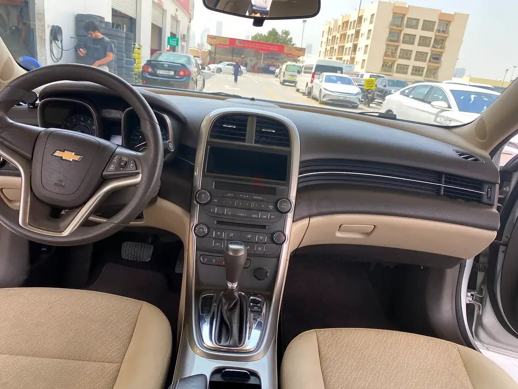 Chevrolet Malibu 2.5 AT (197 hp) - 8