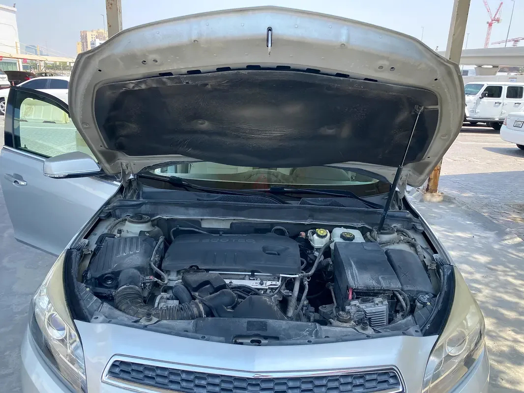 Chevrolet Malibu 2.5 AT (197 hp) - 13