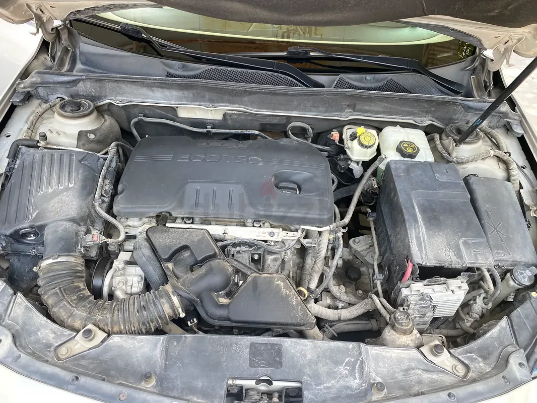 Chevrolet Malibu 2.5 AT (197 hp) - 14