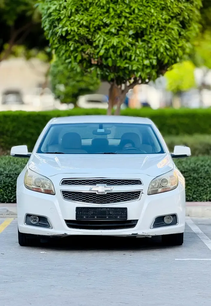 Chevrolet Malibu 2.5 AT (197 حصان) - 2