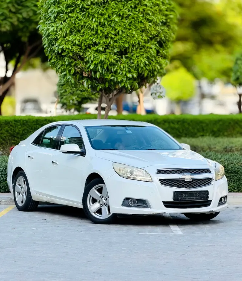 Chevrolet Malibu 2.5 AT (197 حصان) - 3