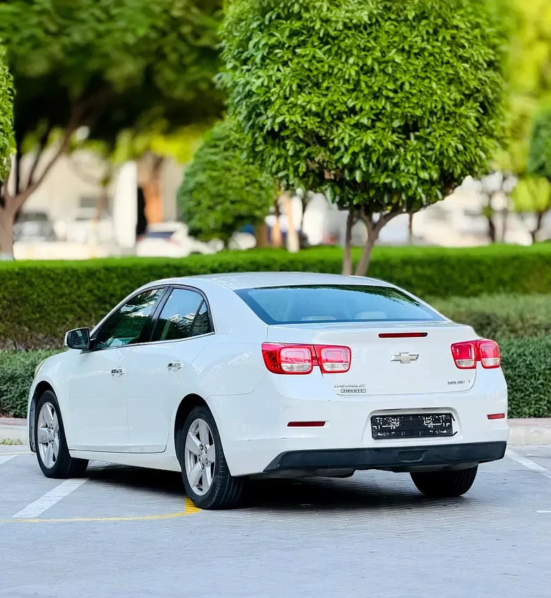 Chevrolet Malibu 2.5 AT (197 حصان) - 4