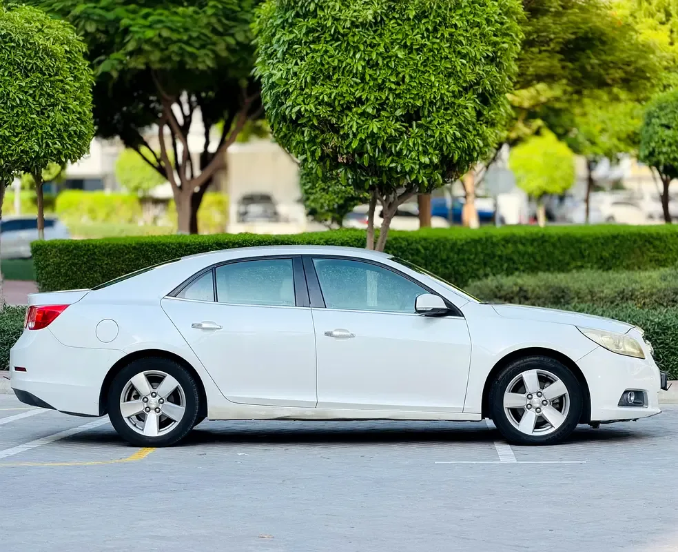 Chevrolet Malibu 2.5 AT (197 حصان) - 7