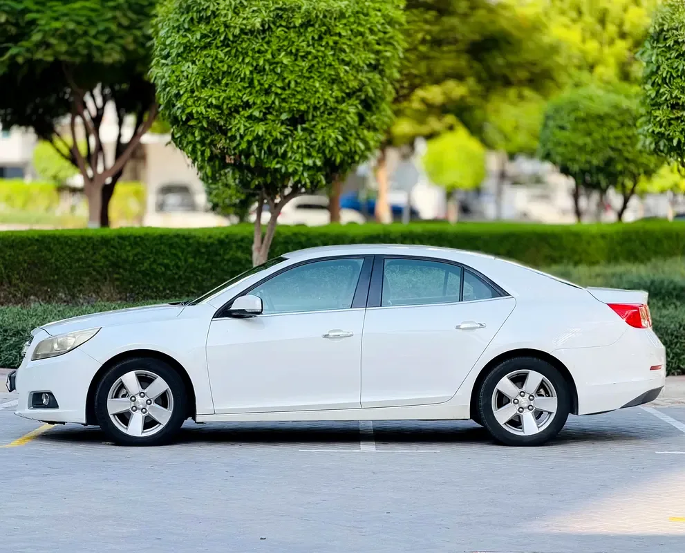 Chevrolet Malibu 2.5 AT (197 حصان) - 8
