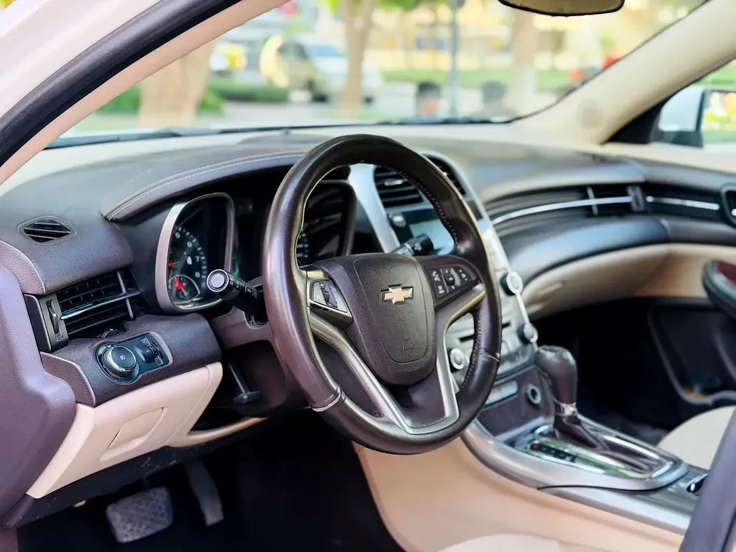 Chevrolet Malibu 2.5 AT (197 حصان) - 9