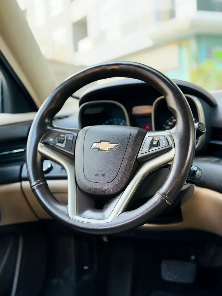 Chevrolet Malibu 2.5 AT (197 حصان) - 13