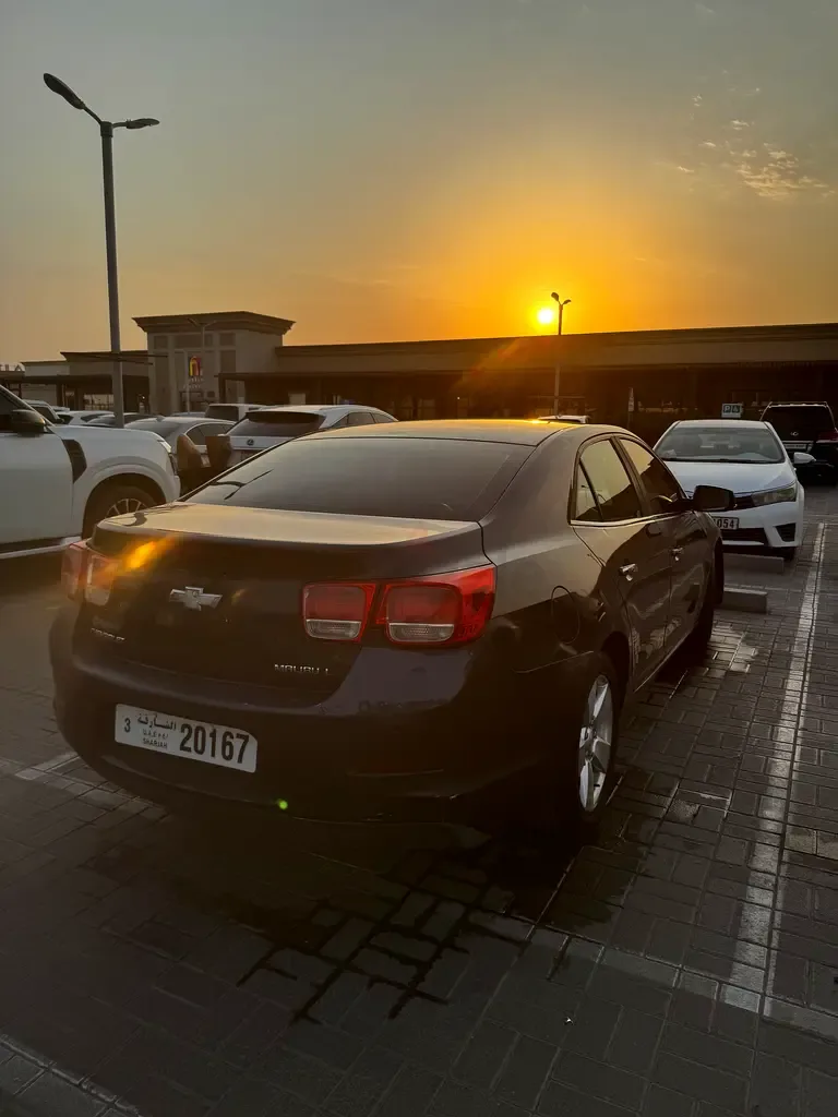 Chevrolet Malibu 2.5 AT (197 حصان) - 2