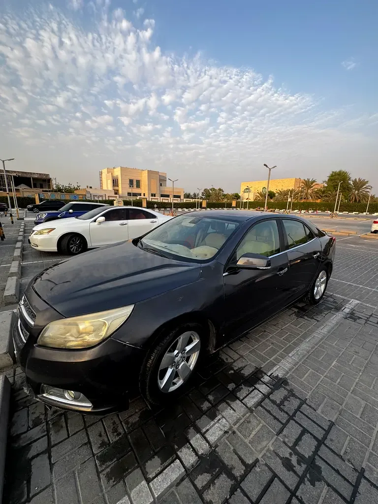 Chevrolet Malibu 2.5 AT (197 حصان) - 4