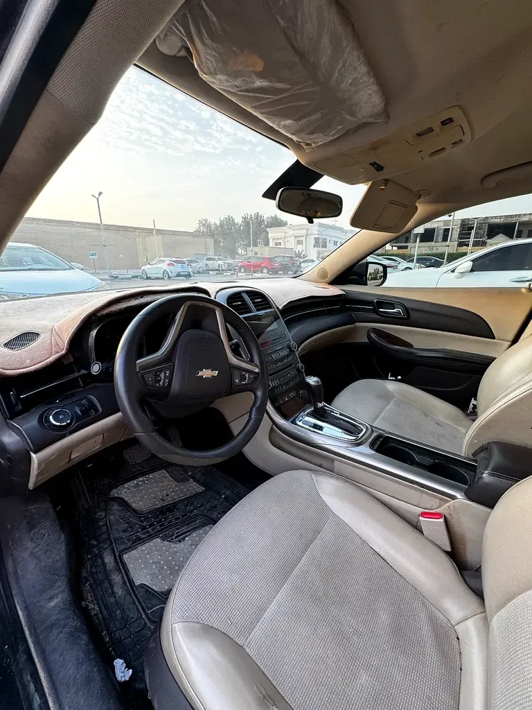 Chevrolet Malibu 2.5 AT (197 حصان) - 5
