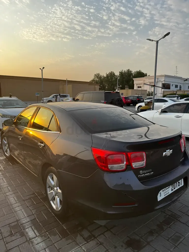 Chevrolet Malibu 2.5 AT (197 حصان) - 3