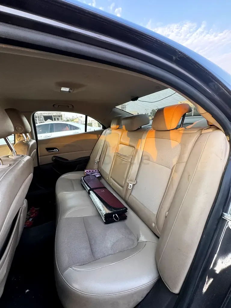 Chevrolet Malibu 2.5 AT (197 حصان) - 6