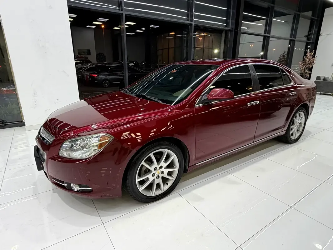Chevrolet Malibu 3.6 AT (256 hp) - 2
