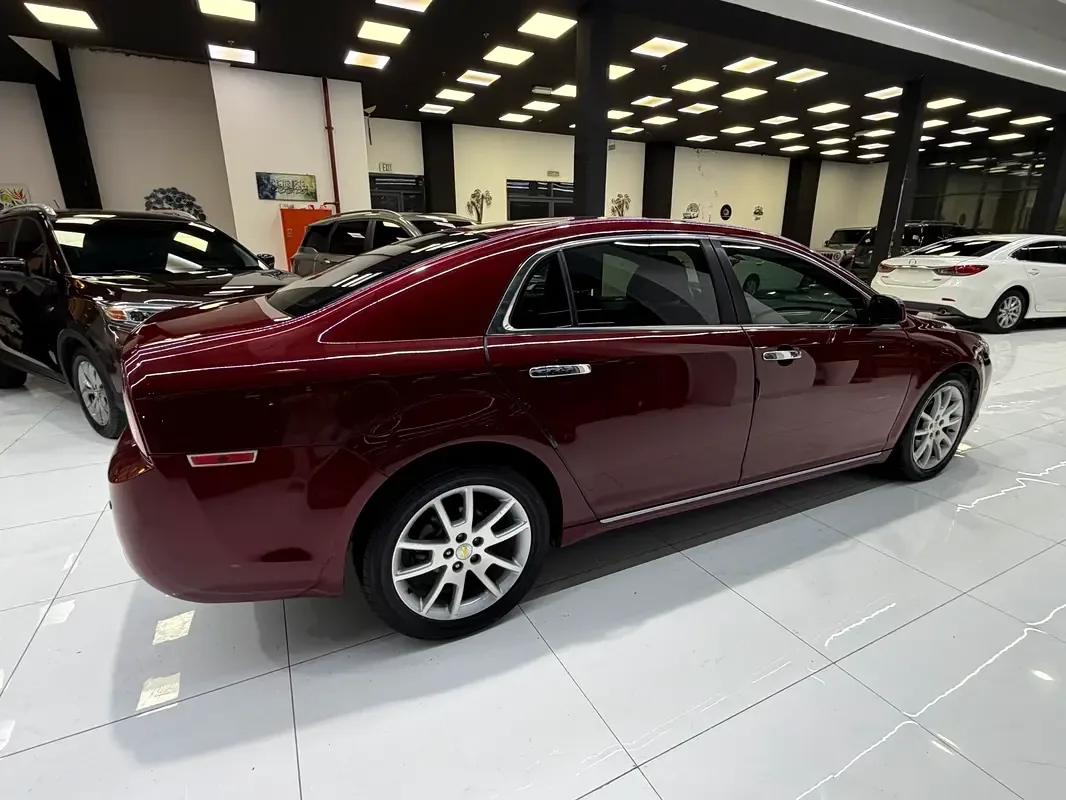 Chevrolet Malibu 3.6 AT (256 hp) - 4