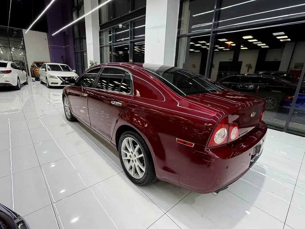 Chevrolet Malibu 3.6 AT (256 hp) - 5
