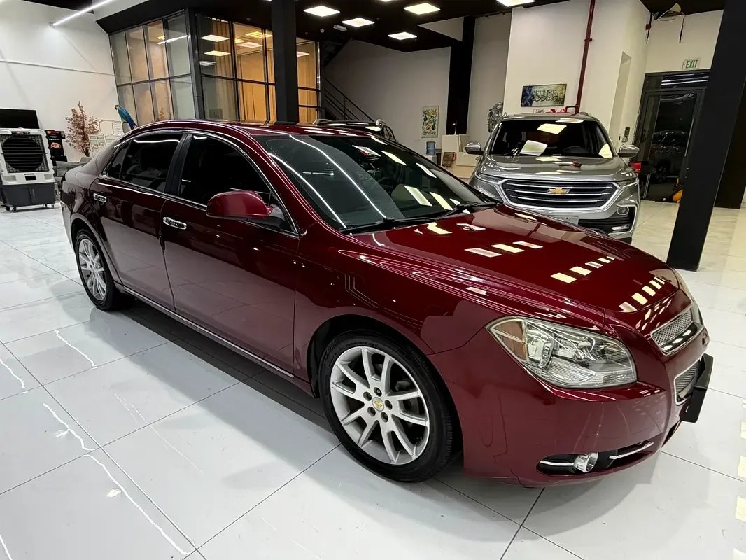 Chevrolet Malibu 3.6 AT (256 hp) - 3
