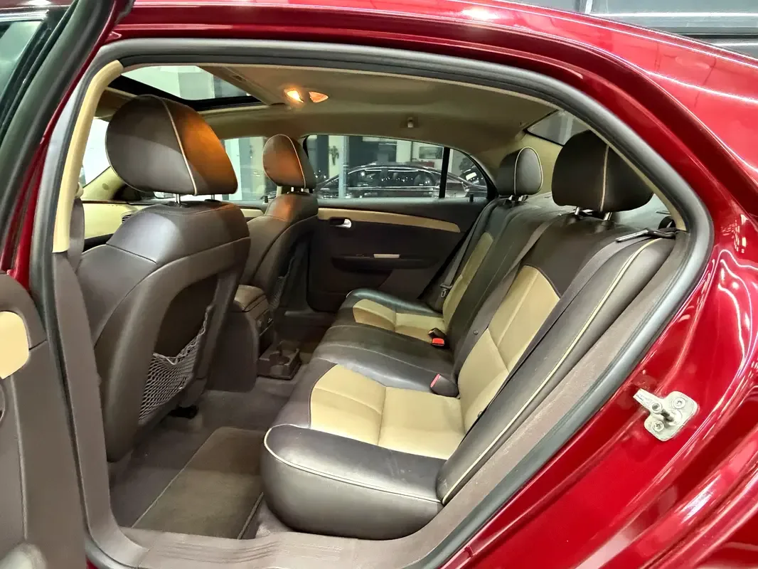 Chevrolet Malibu 3.6 AT (256 hp) - 6