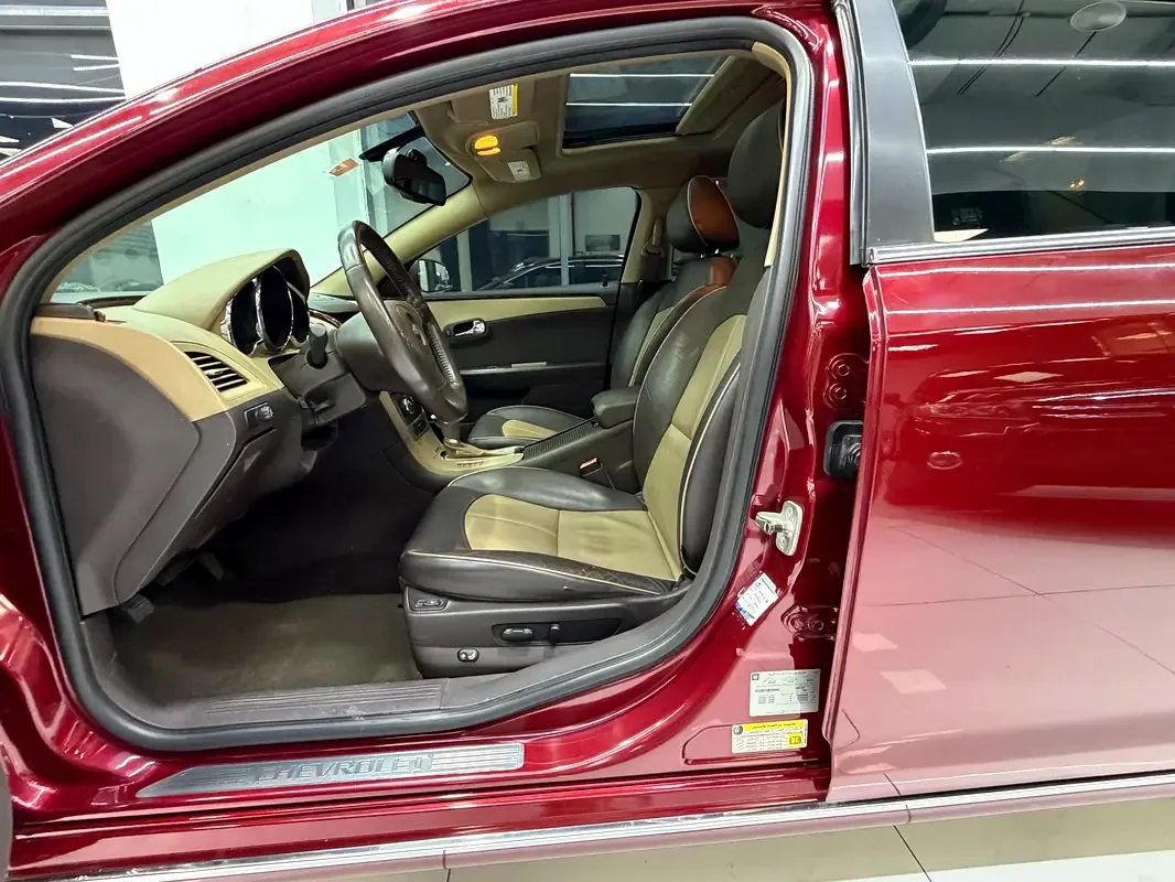 Chevrolet Malibu 3.6 AT (256 hp) - 8