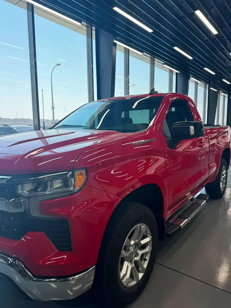 Chevrolet Silverado 2.7 AT RWD (310 حصان) - 2