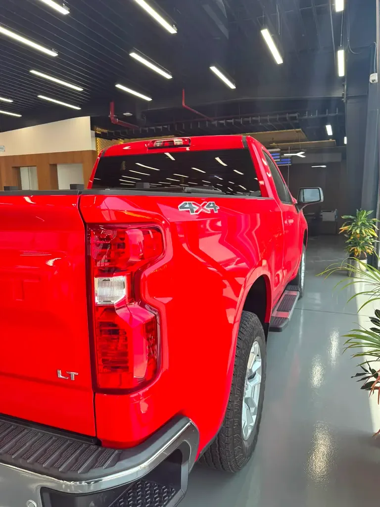 Chevrolet Silverado 2.7 AT RWD (310 حصان) - 3