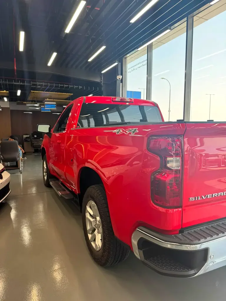 Chevrolet Silverado 2.7 AT RWD (310 حصان) - 5