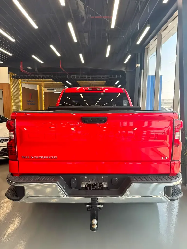 Chevrolet Silverado 2.7 AT RWD (310 حصان) - 9