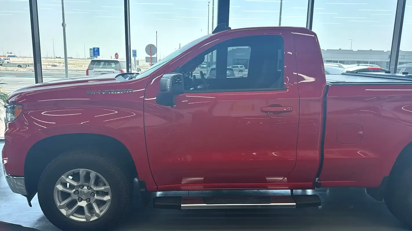 Chevrolet Silverado 2.7 AT RWD (310 حصان) - 10