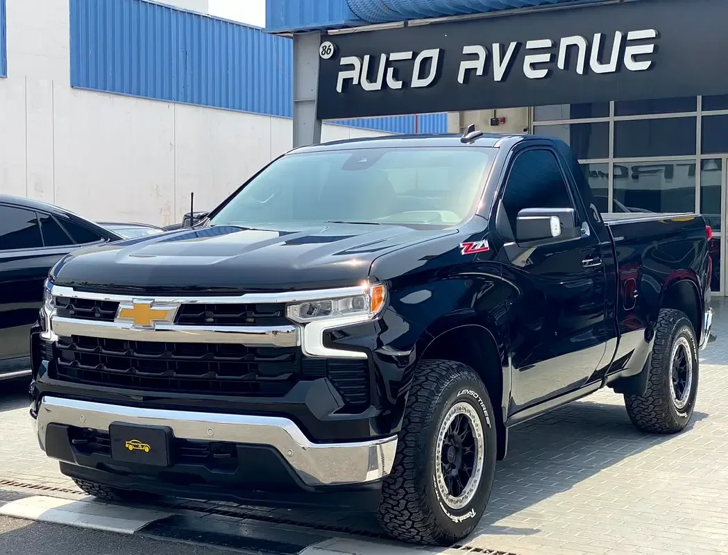 Chevrolet Silverado 2.7 AT RWD (310 hp) - 3
