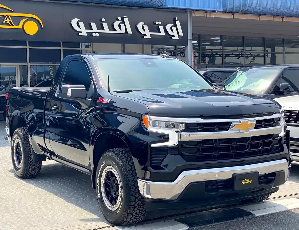 Chevrolet Silverado 2.7 AT RWD (310 hp) - 4