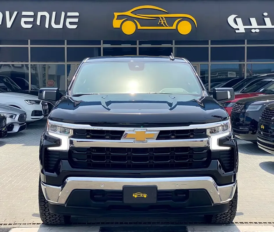 Chevrolet Silverado 2.7 AT RWD (310 hp) - 2