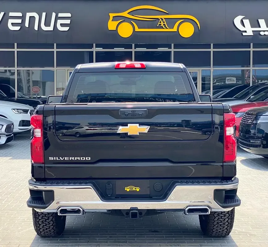 Chevrolet Silverado 2.7 AT RWD (310 hp) - 6