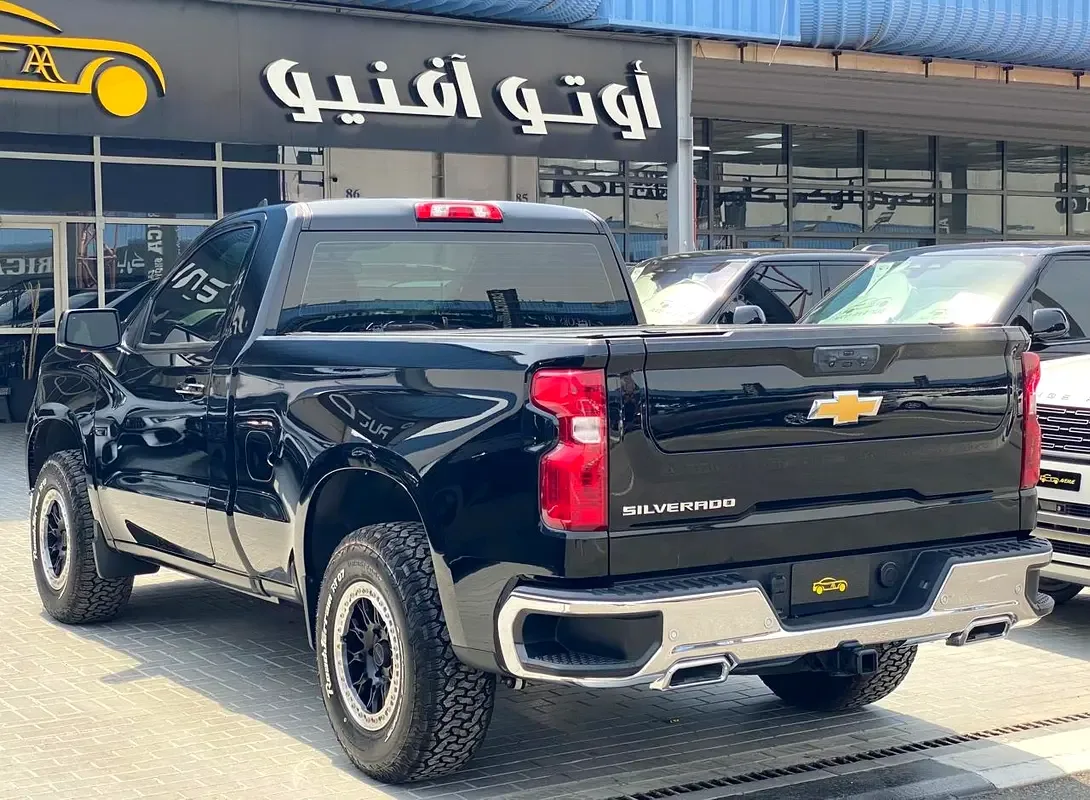 Chevrolet Silverado 2.7 AT RWD (310 hp) - 7