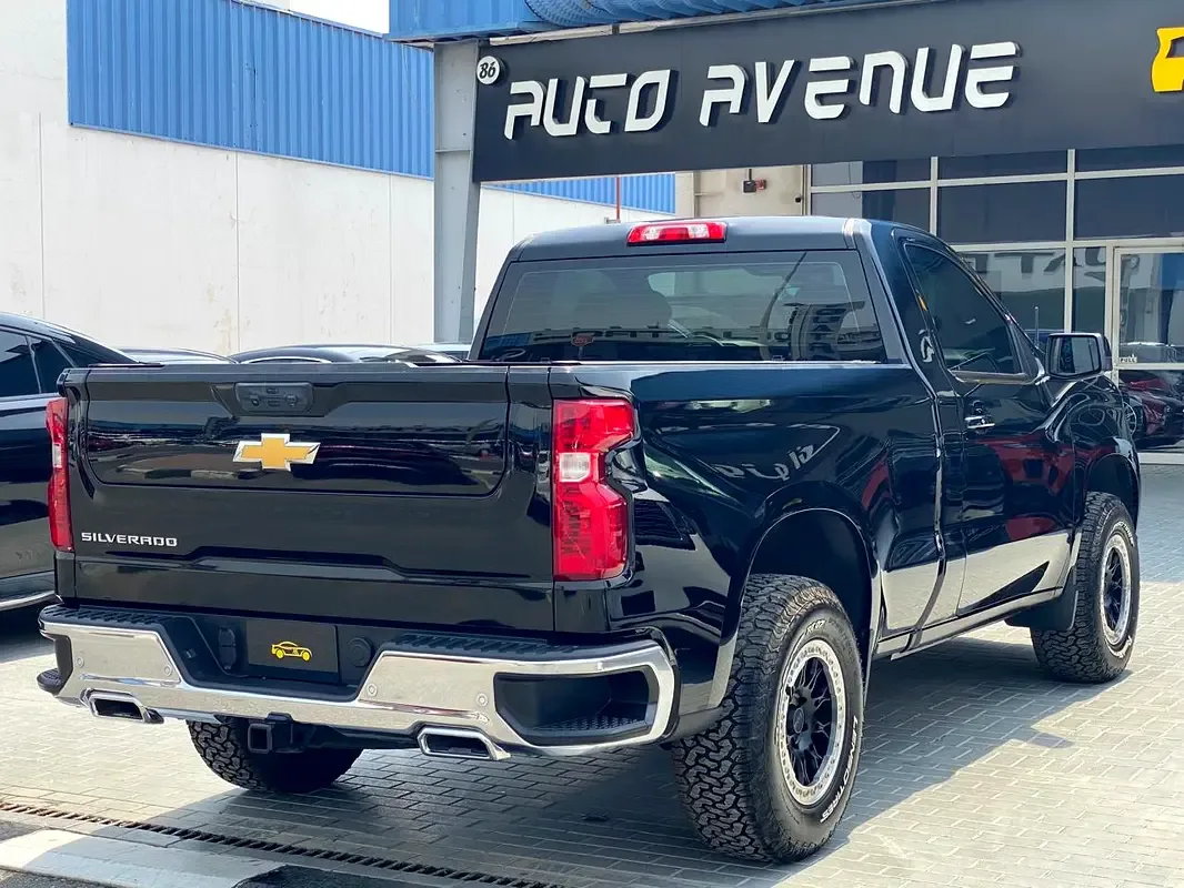 Chevrolet Silverado 2.7 AT RWD (310 hp) - 5