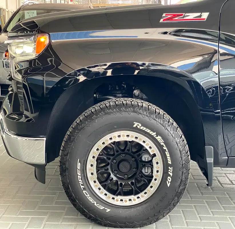 Chevrolet Silverado 2.7 AT RWD (310 hp) - 8
