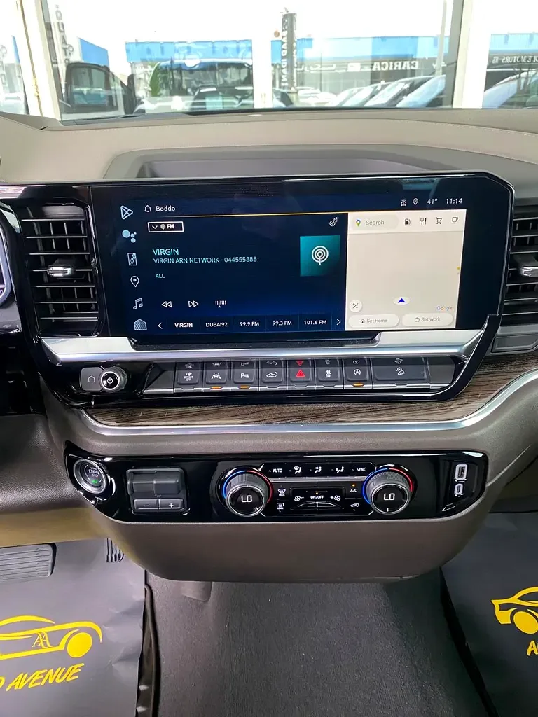 Chevrolet Silverado 2.7 AT RWD (310 hp) - 11