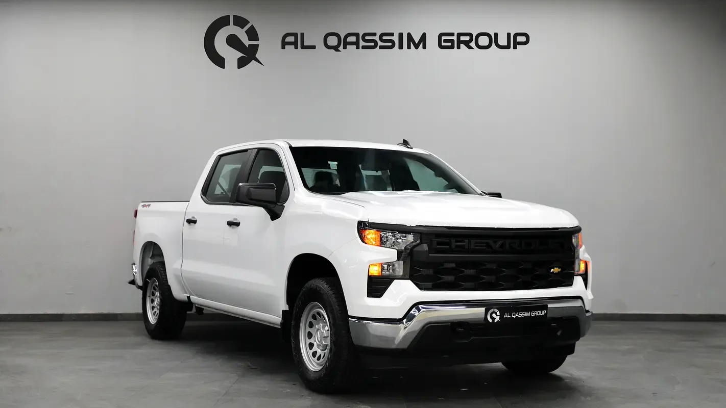 Chevrolet Silverado 5.3 AT (355 hp)