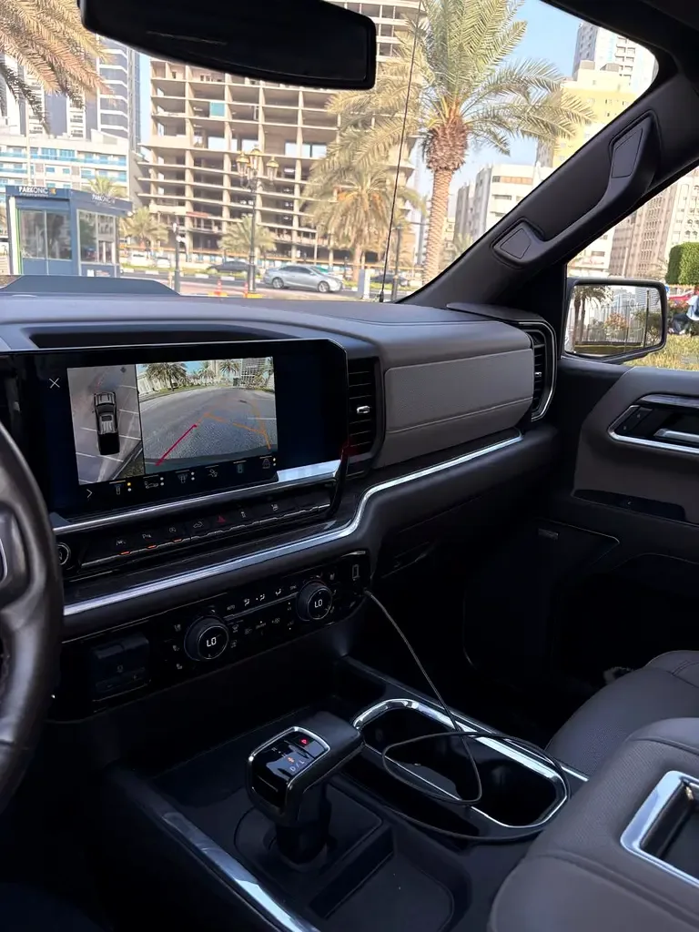 Chevrolet Silverado 5.3 AT (355 حصان) - 2