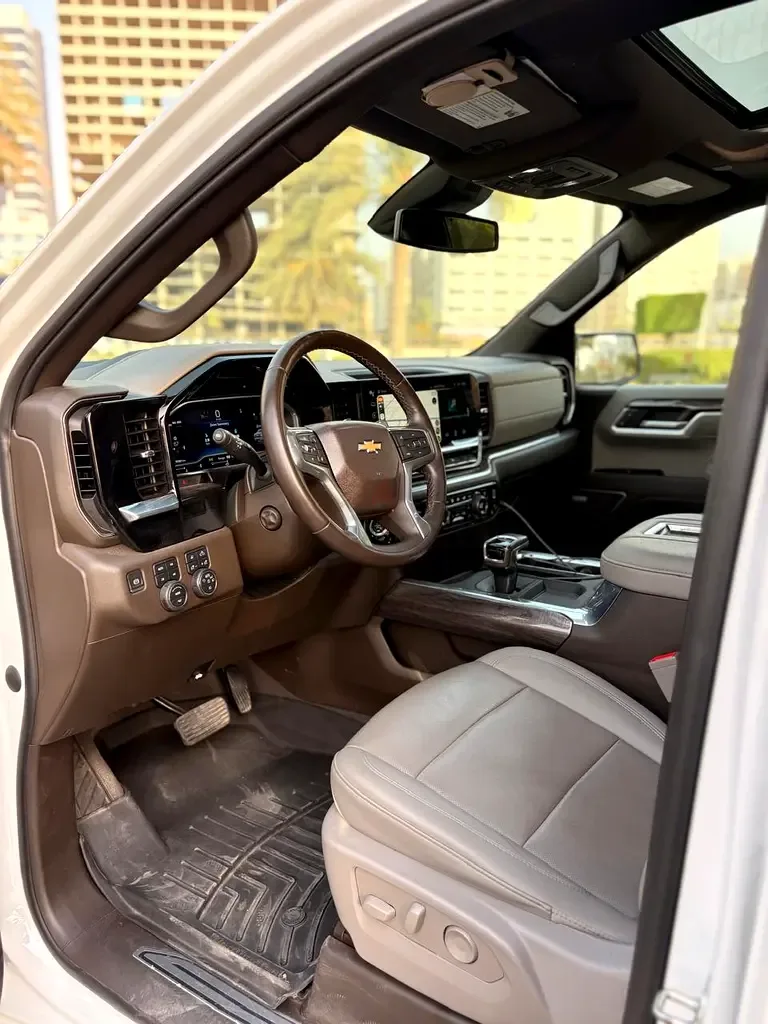Chevrolet Silverado 5.3 AT (355 حصان) - 4