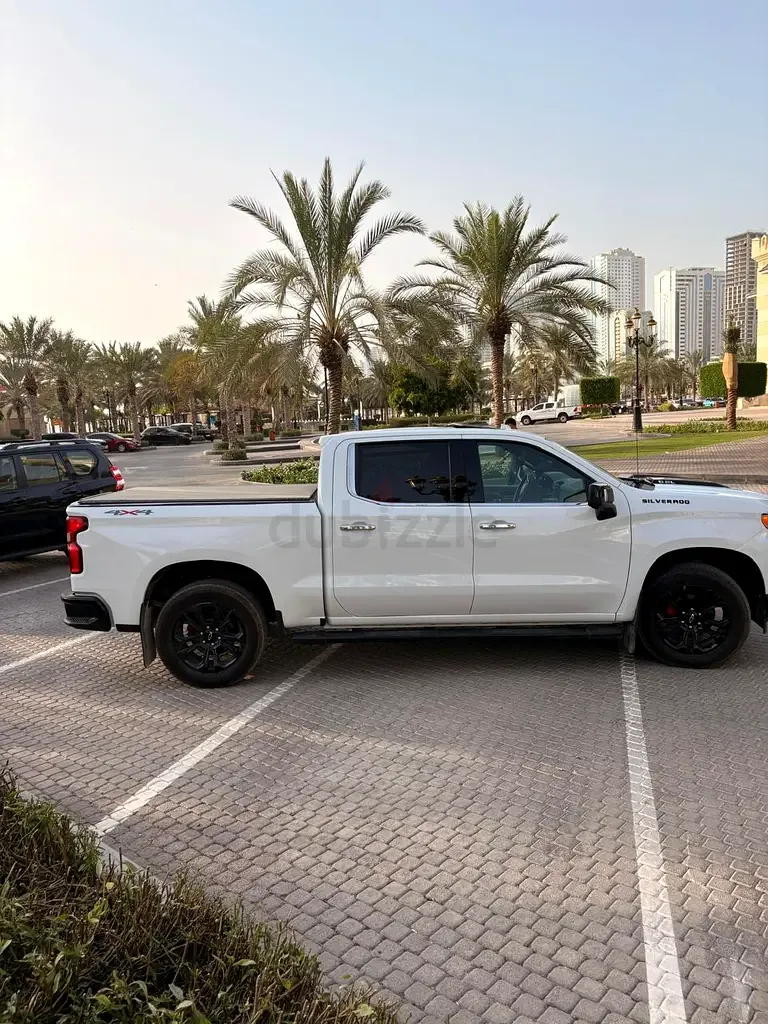 Chevrolet Silverado 5.3 AT (355 حصان) - 7