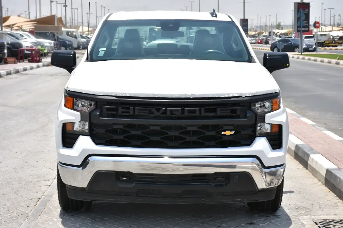 Chevrolet Silverado 5.3 AT (355 حصان) - 2