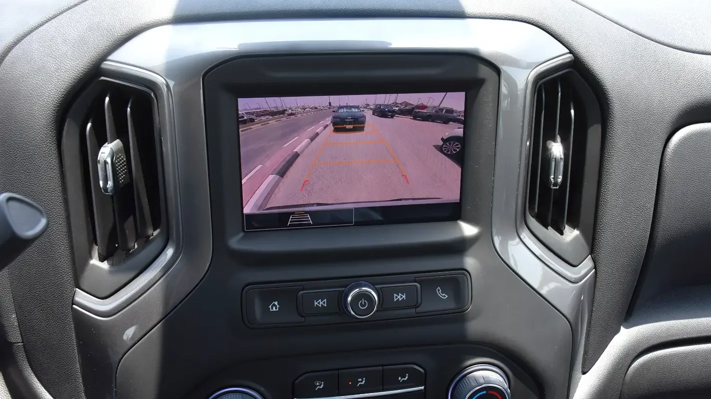 Chevrolet Silverado 5.3 AT (355 حصان) - 5