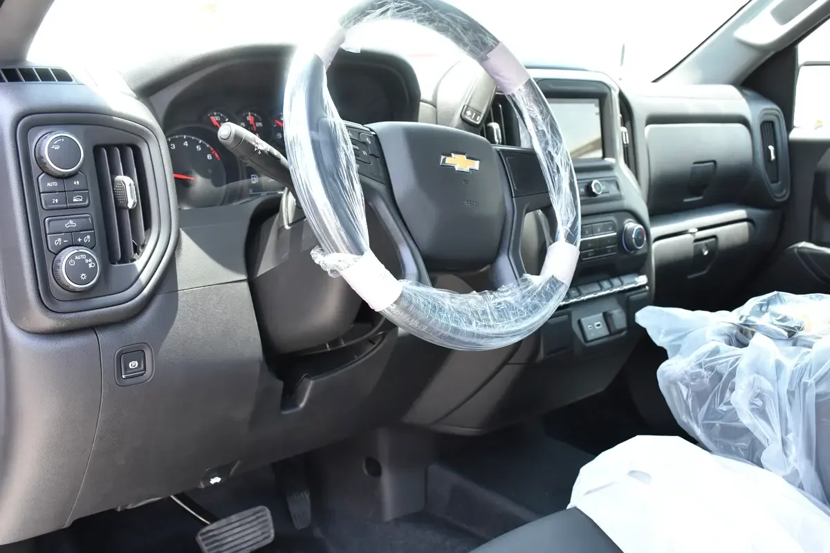 Chevrolet Silverado 5.3 AT (355 حصان) - 9