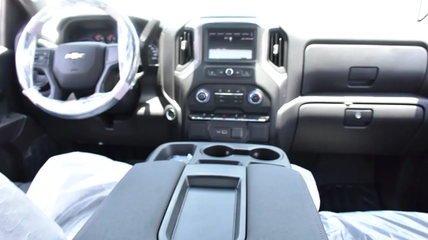 Chevrolet Silverado 5.3 AT (355 حصان) - 11