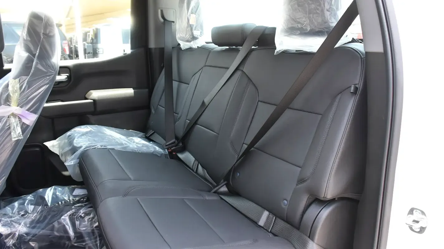 Chevrolet Silverado 5.3 AT (355 حصان) - 14