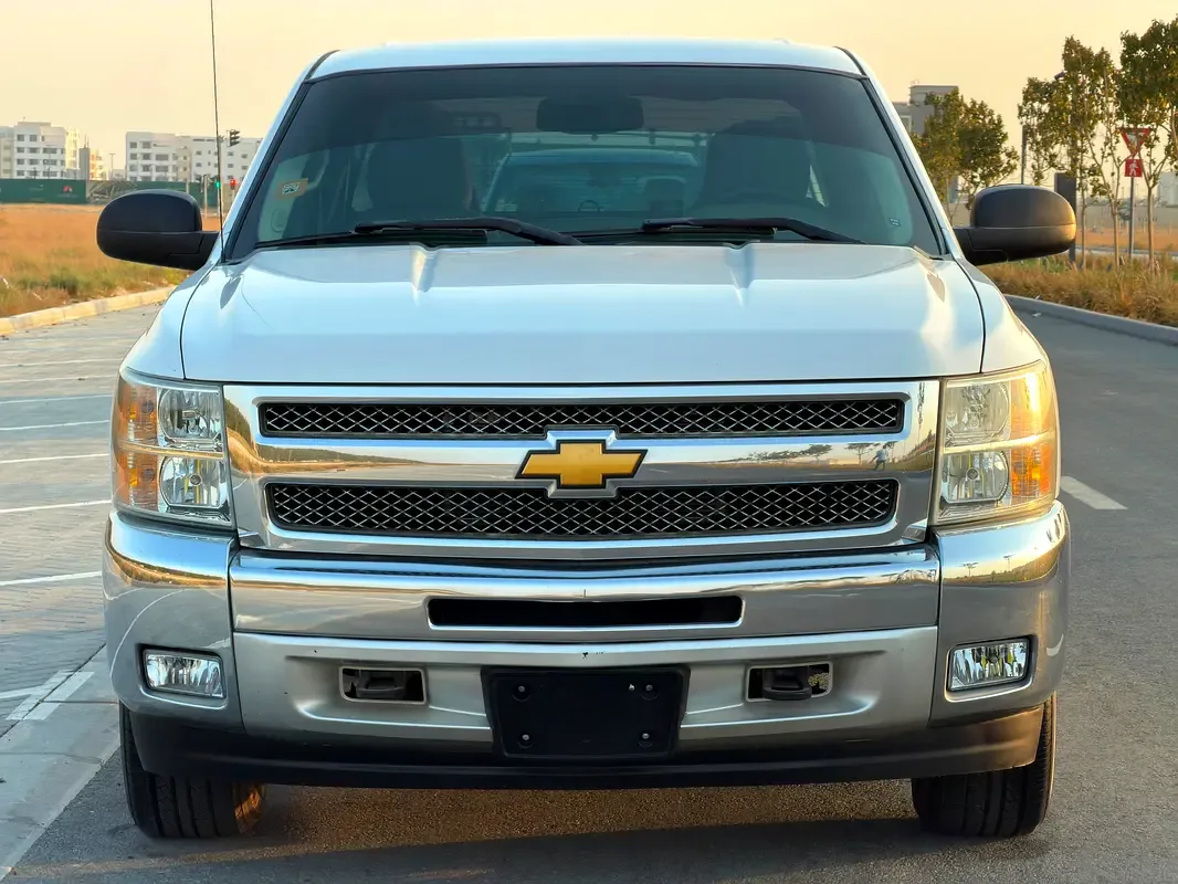 Chevrolet Silverado 5.3 AT (355 hp)