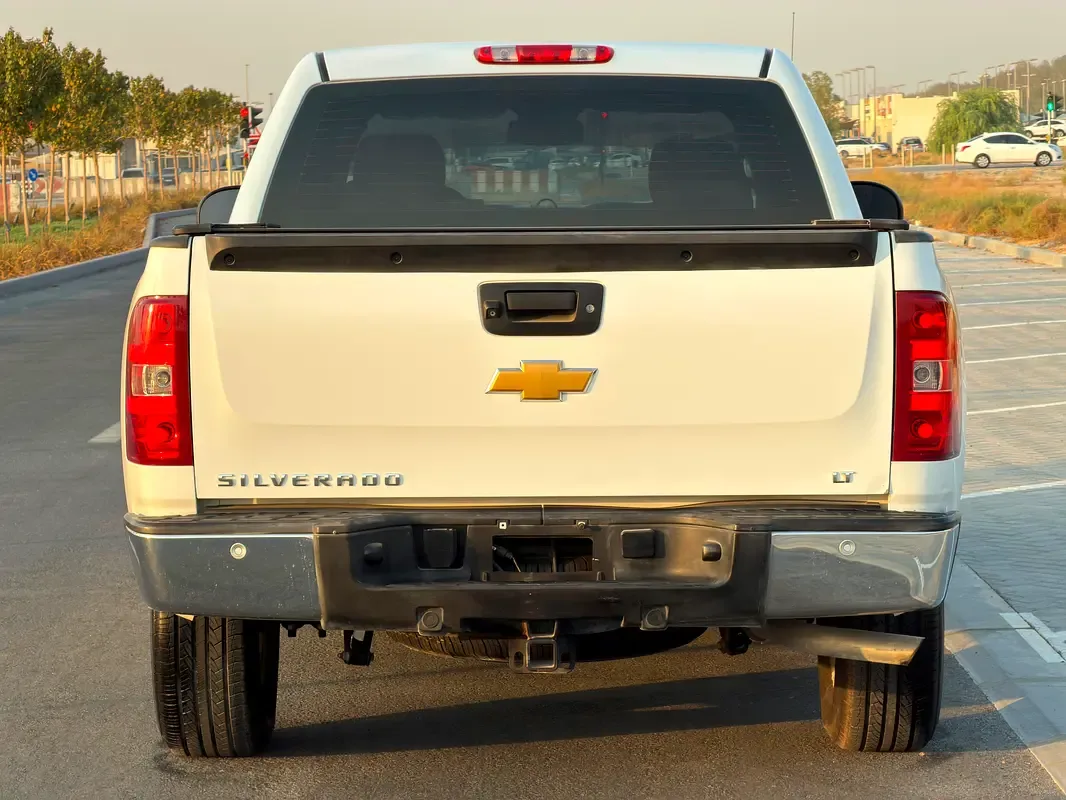 Chevrolet Silverado 5.3 AT (355 حصان) - 5