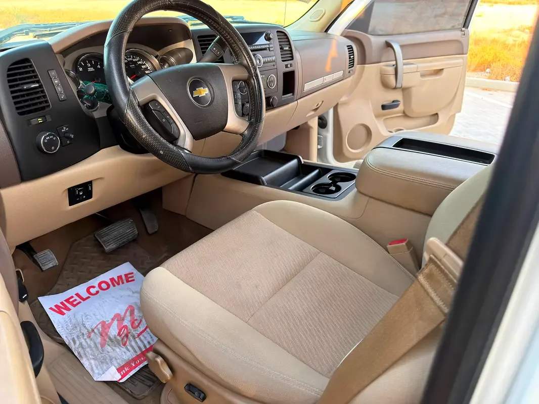 Chevrolet Silverado 5.3 AT (355 حصان) - 6